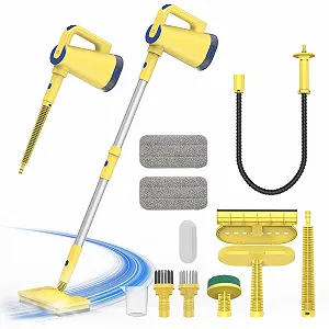 Пароочисник ручний 1200 Вт 7-в-1 - Фото 1