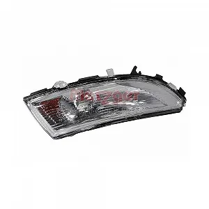 Покажчик повороту METZGER 2080186 GREENPARTS для RENAULT, зовнішнє дзеркало праве - Фото 1