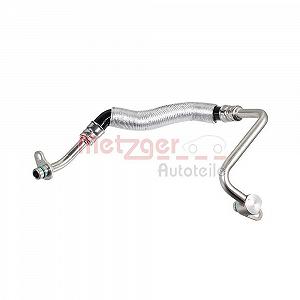 Масляна трубка турбокомпресора METZGER GREENPARTS 2361201 для BMW - Фото 1