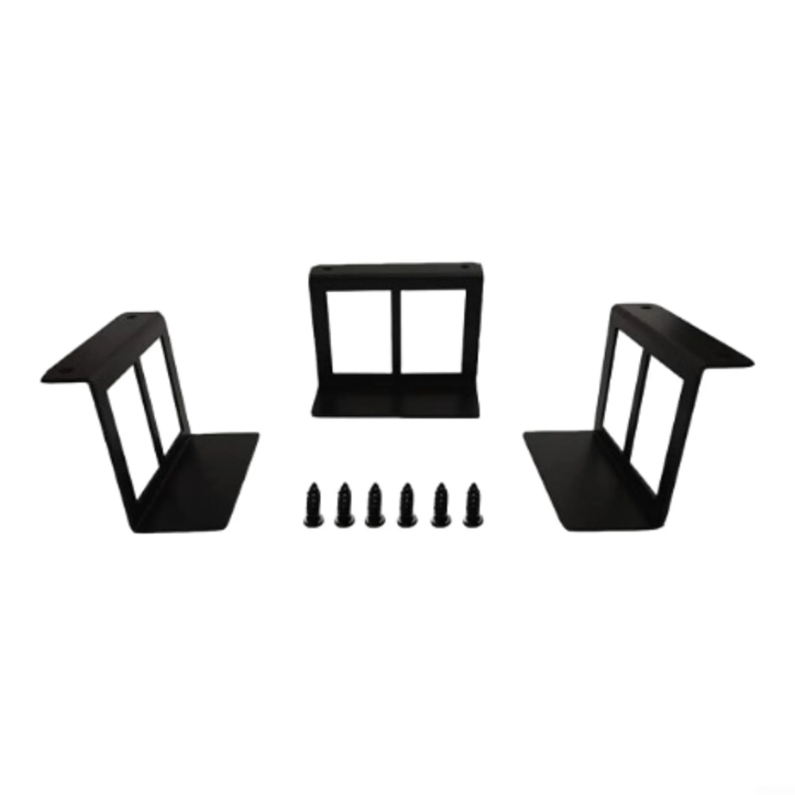 Підставка Тип для ноутбуків Металева для зберігання Чорний, фото №1