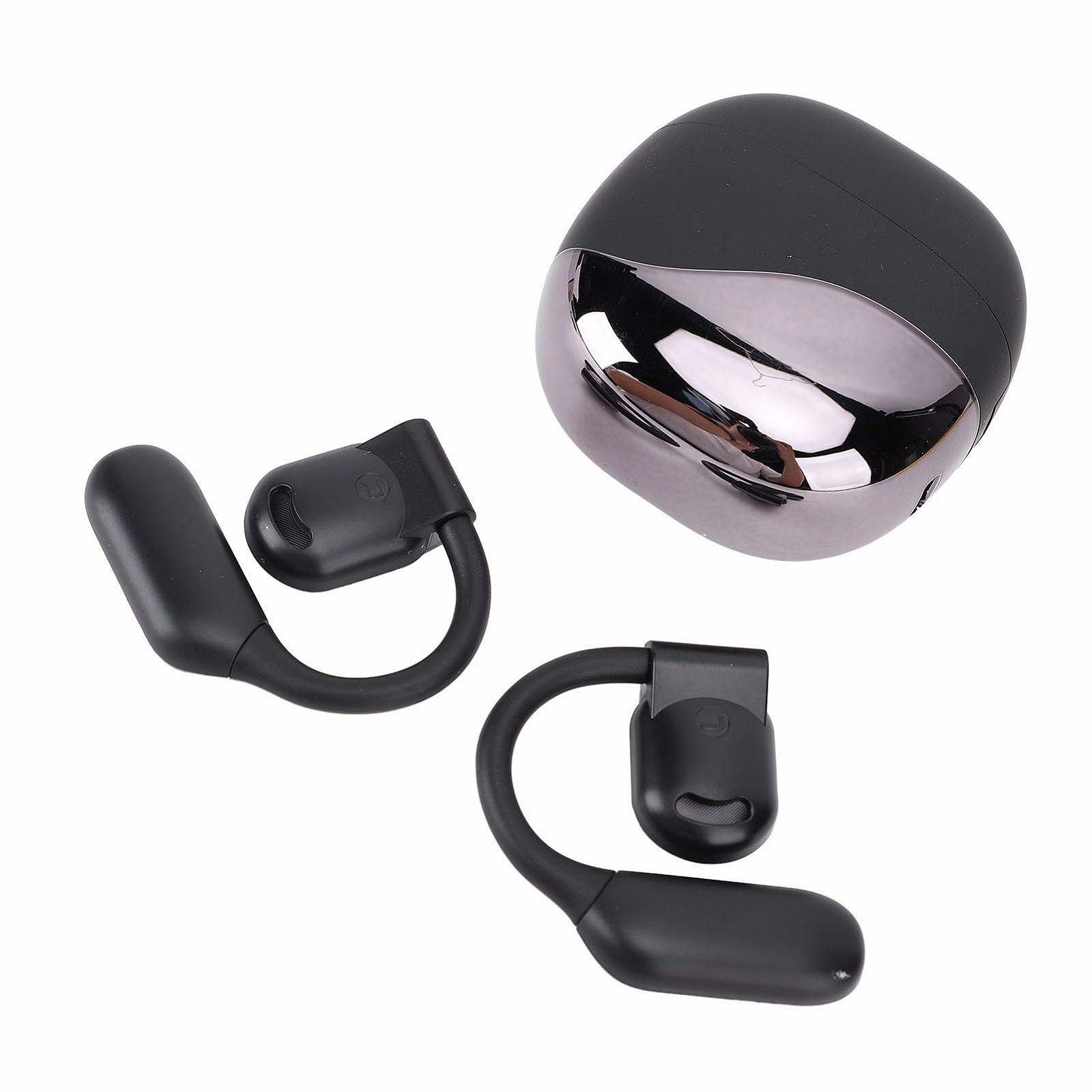 Навушники для перекладу Yctze Чорний, фото №5