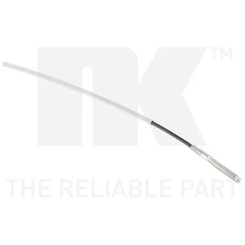 Трос стояночного тормоза NK 904762 для VW, задний, фото №3