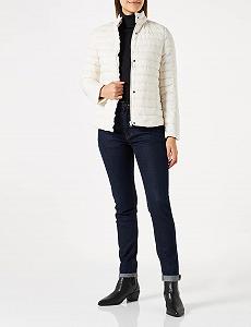 Naf Naf Bupluma Жіноче пальто великих розмірів synthetic.ua - Фото 1