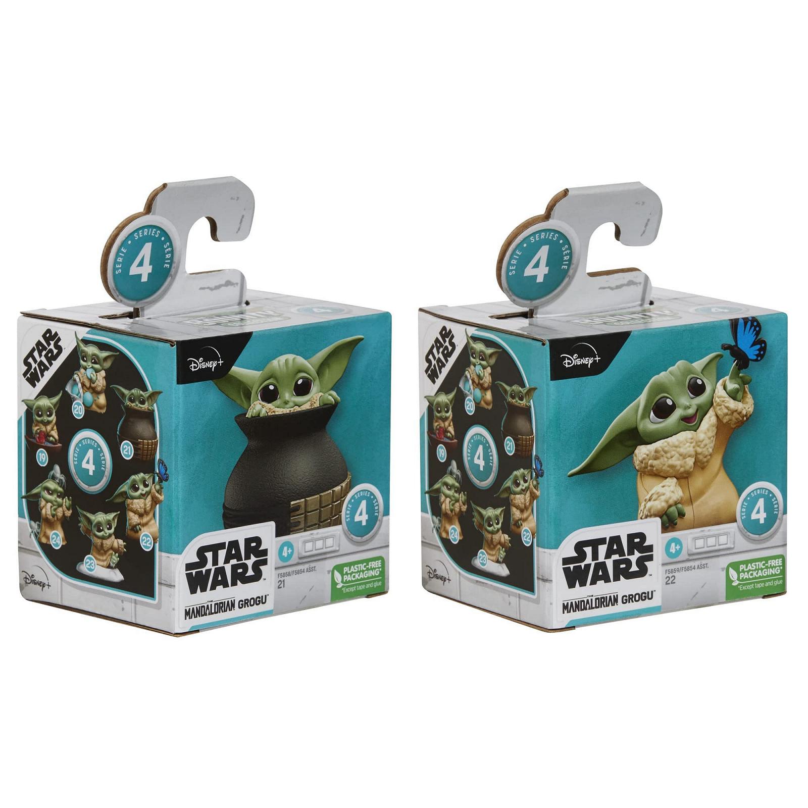 Фігурки STAR WARS BOUNTY COLLECT 6 SEA2 2 PK, фото №4