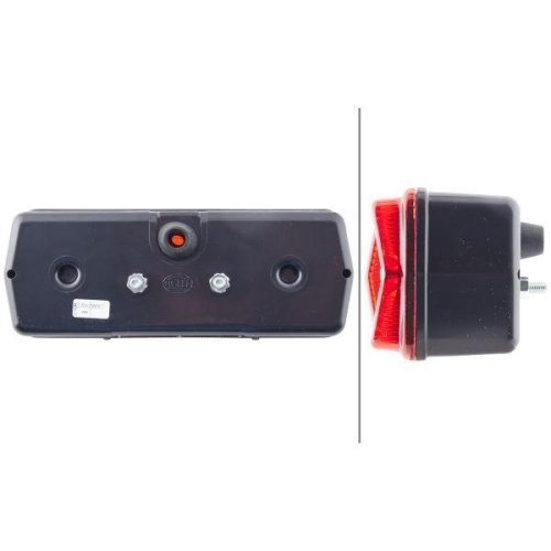 Фонарь задний HELLA 2SE 001 680-291 для DAF FIAT INTERNATIONAL HARV. MAN SCANIA, фото №2 Фонарь задний HELLA 2SE 001 680-291 для DAF FIAT INTERNATIONAL HARV. MAN SCANIA, фото №2