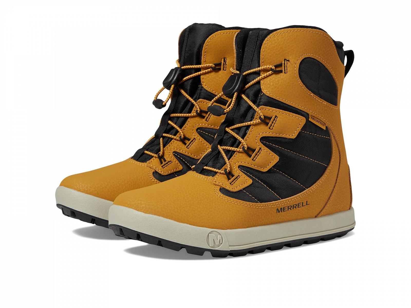 Чоботи Merrell Snow Bank 4.0 WTRPF Unisex, дитячі, фото №1