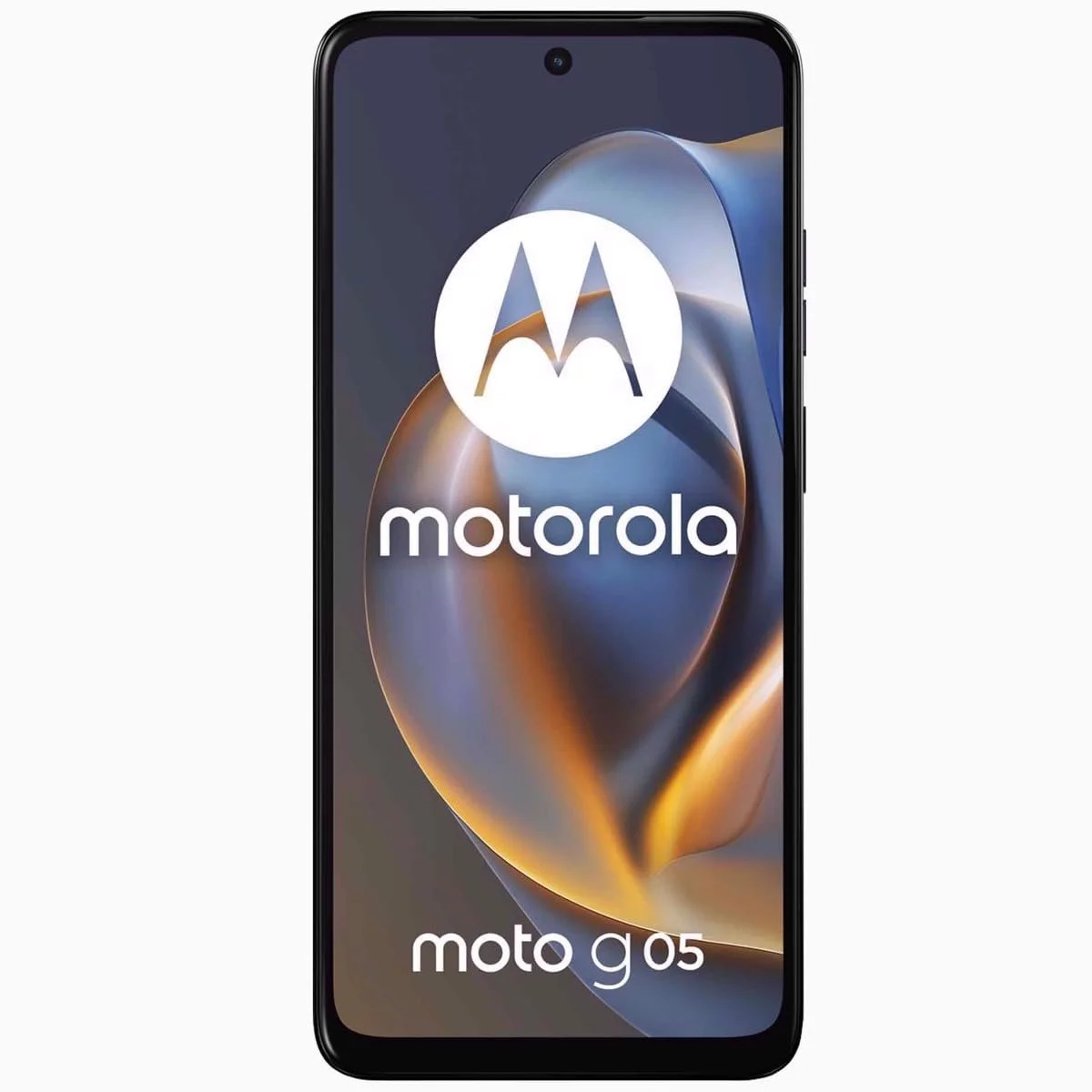 Смартфон Motorola G05 4/64 ГБ Denim Blue, фото №2