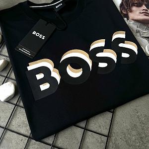 Чоловіча футболка Hugo Boss Lux synthetic.ua - Фото 1