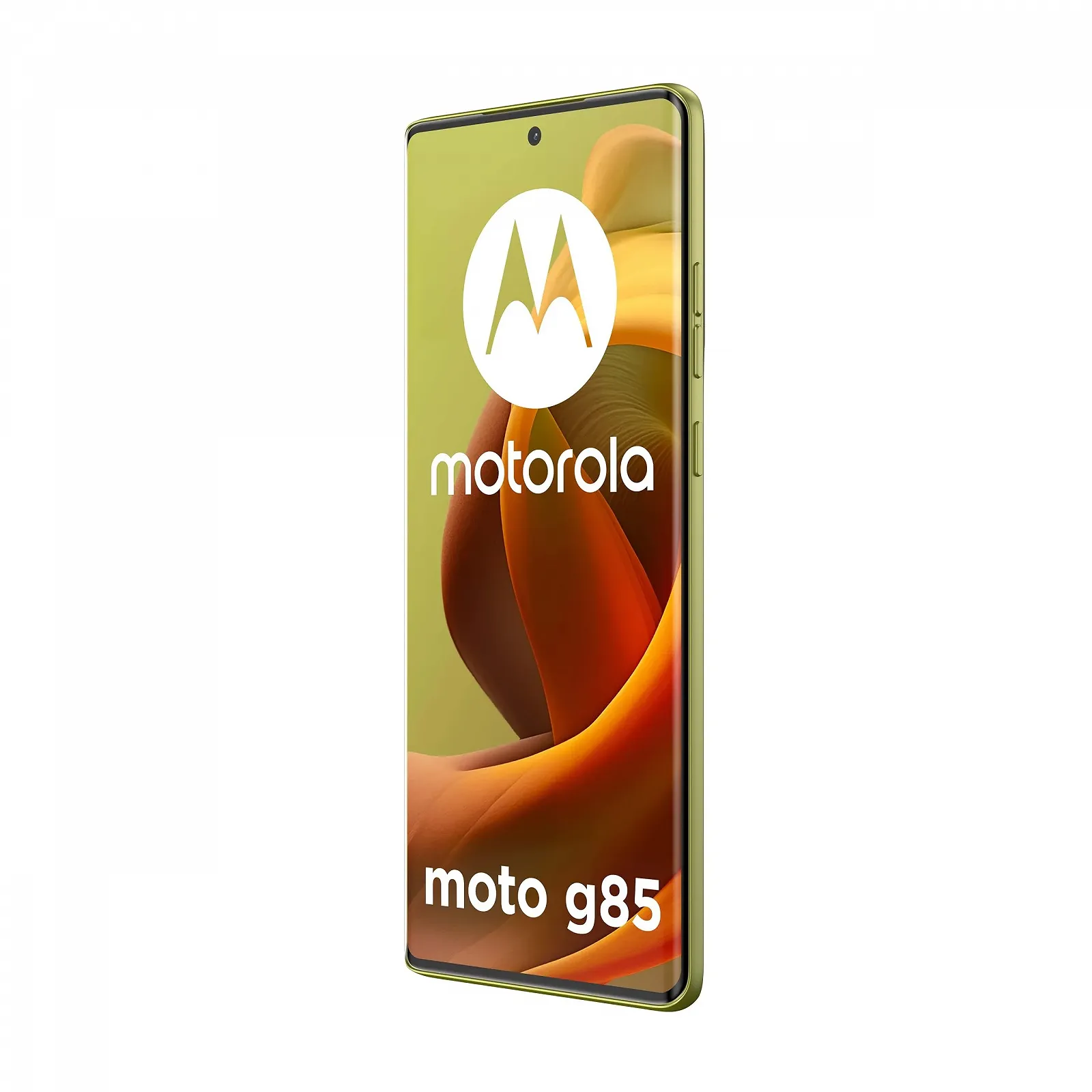 Смартфон Motorola Moto G85 5G 12/256 ГБ Vert (Зелений), фото №4
