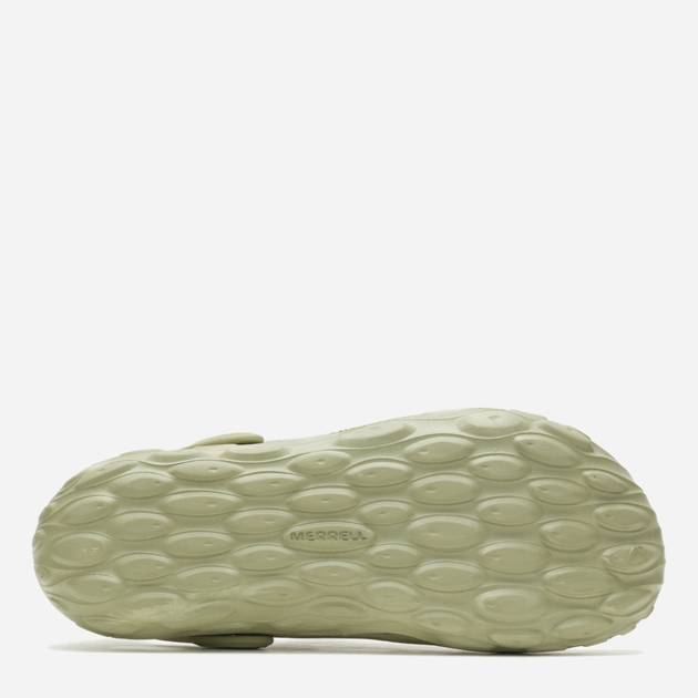 Шлепанцы Merrell Hydro Moc Clog Оливковый размер 43, фото №4