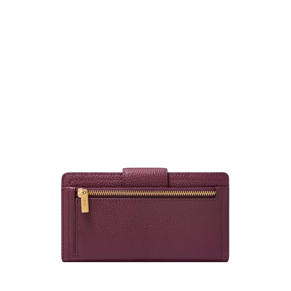 Гаманець FOSSIL Logan Bi-Fold для подорожей, жіночий, фото №3