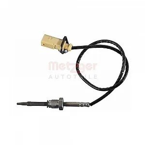 Датчик температуры отработавших газов METZGER 08941075 - Фото 1