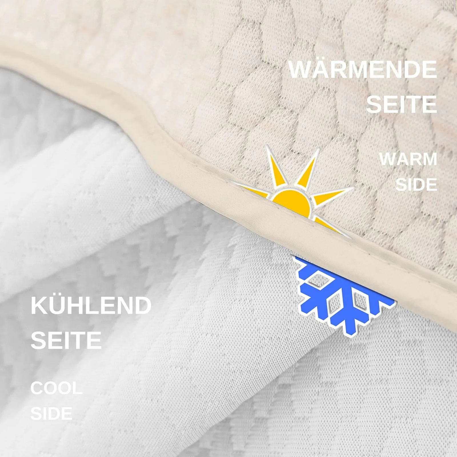 Покривало Ibena Охолоджуюча 150 x 200 см, фото №3