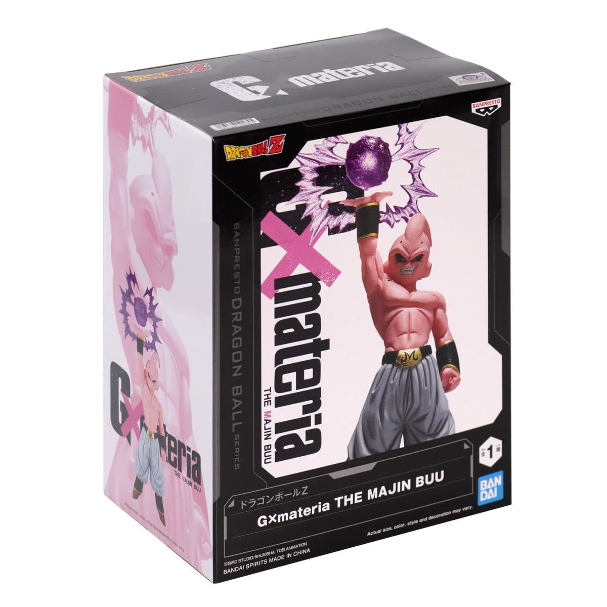 Статуетка Фігурка Dragon Ball Z Majin Buu GxMateria 14 см Multi-Coloured, фото №4
