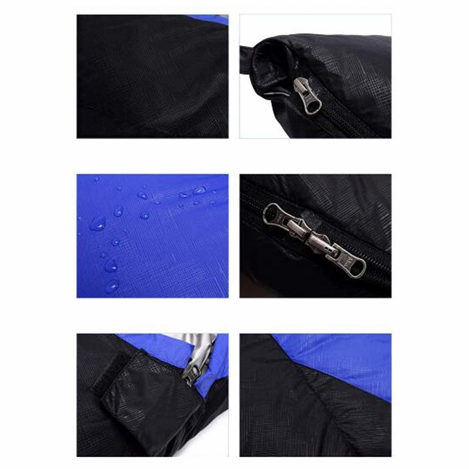 Спальный мешок MYVVKIA 1200g Lazy Наполнение белым утиным пухом, фото №5 Спальный мешок MYVVKIA 1200g Lazy Наполнение белым утиным пухом, фото №5