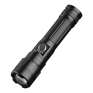 Ліхтарик HEMOTON з сильним світлом Маленький яскравий світлодіодний ліхтарик-ручка P50 - Фото 1