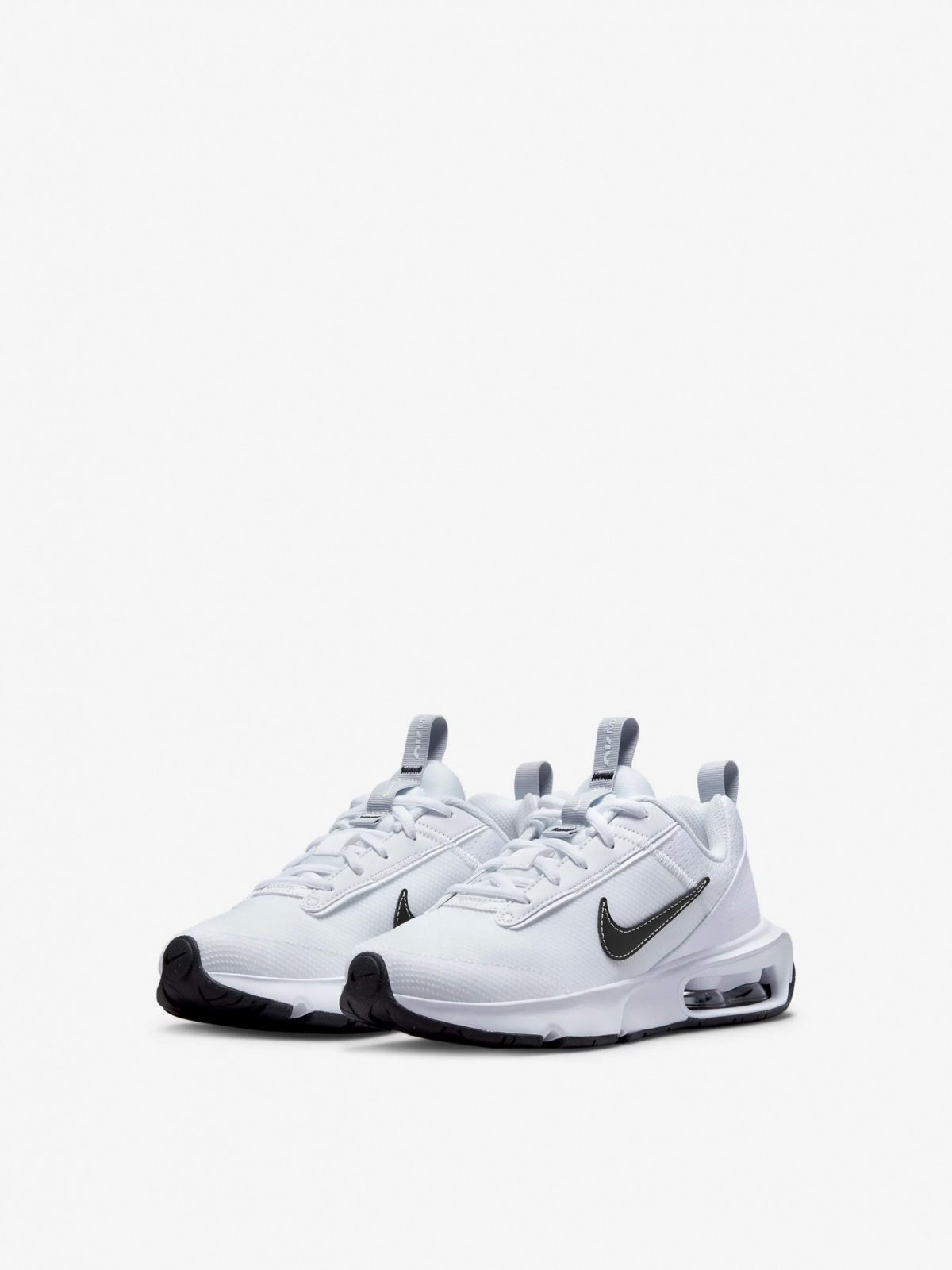 Кроссовки NIKE AIR MAX INTRLK LITE (GS) DH9393-101 Белые размер 38, фото №3