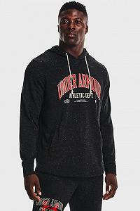 Худи Under Armour Rival Try Athlc Dept HD 1370354-001, S - Фото 1