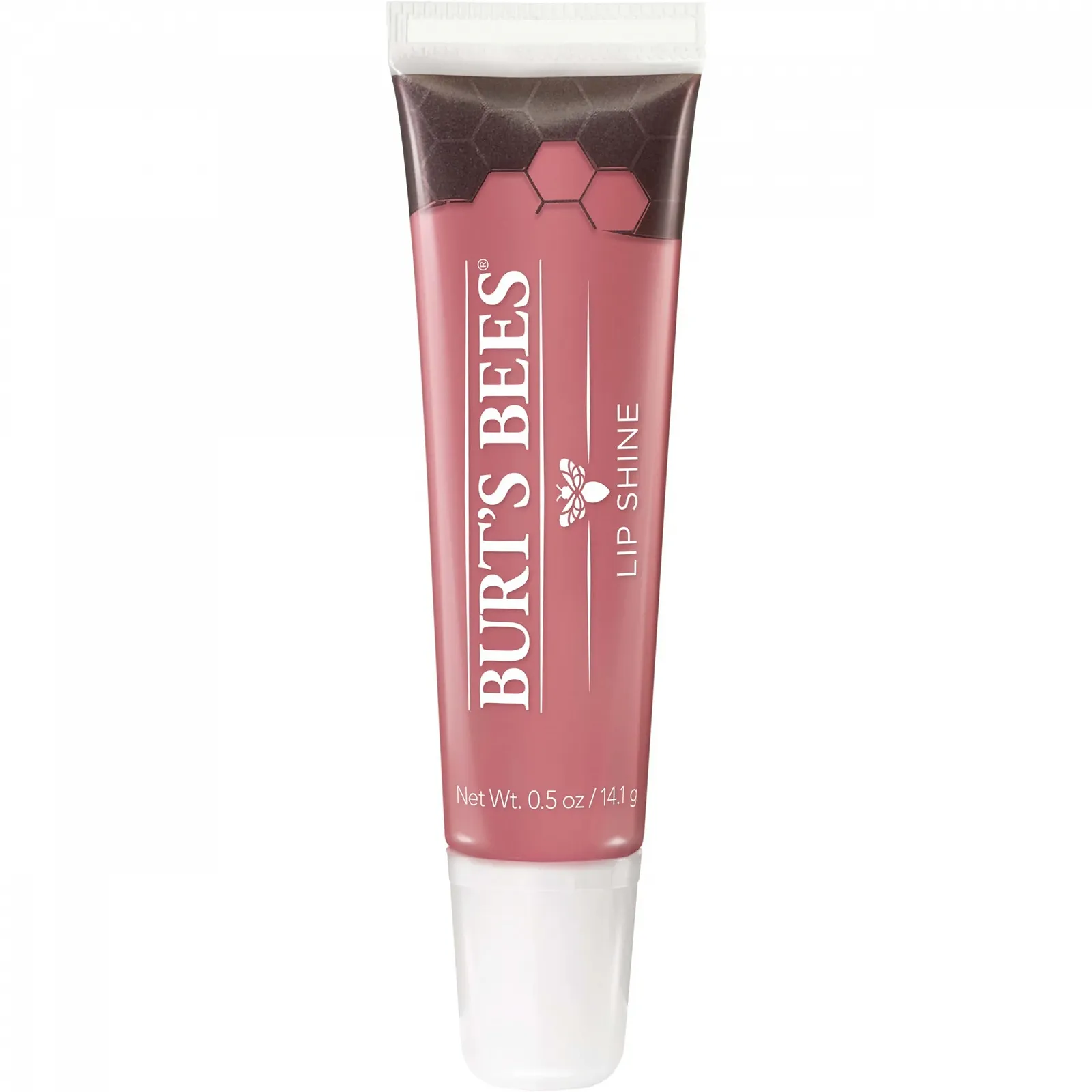 Блиск для губ Burt's Bees Tinted Lip Shine 020 Blush 14 г, фото №1