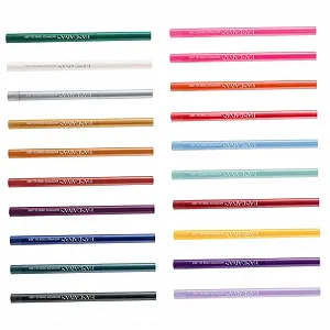 Набір олівців для очей Colourful Матові Блискучі ціна на synthetic.ua - Фото 1 Набір олівців для очей Colourful Матові Блискучі synthetic.ua - Фото 1