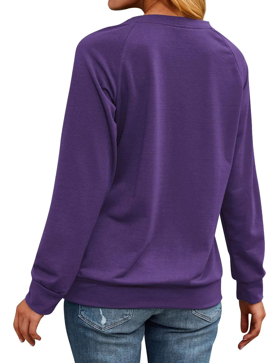 Женский свитшот Dresswel Одуванчик с длинными рукавами, принт одуванчика, пуловер, осень-зима, блузка, топы, фото №5 Женский свитшот Dresswel Одуванчик с длинными рукавами, принт одуванчика, пуловер, осень-зима, блузка, топы, фото №5