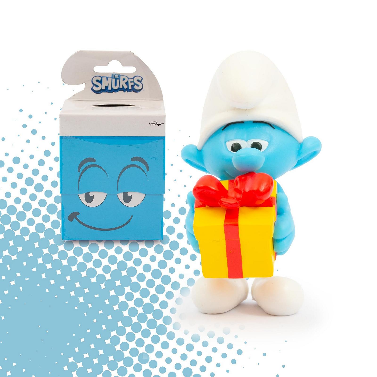 Фигурка The Smurfs Сюрприз 7.5 см, фото №3