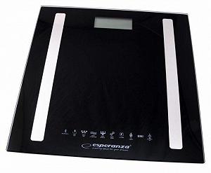Весы бытовые черные B Fit 8в1 Esperanza EBS-016K synthetic.ua - Фото 1