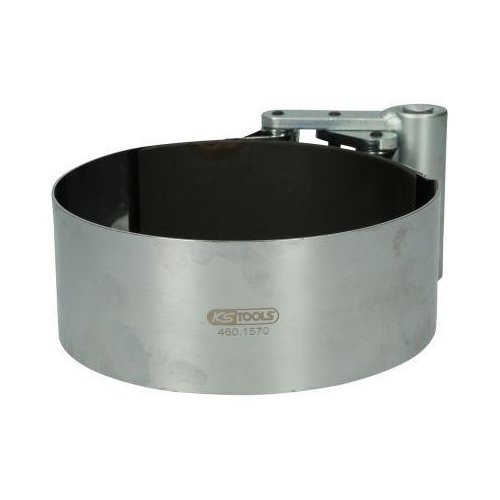 Ключ для масляного фільтра стрічковий KS TOOLS 460.1570, фото №3