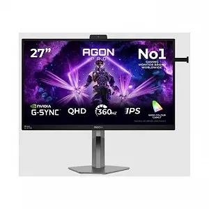 Купить Монитор AOC AG276QSG2 - Фото 1 Монитор AOC AG276QSG2 - Фото 1
