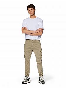 Штани карго Mavi Cody Twill Soft Khaki, 34/33 - Фото 1