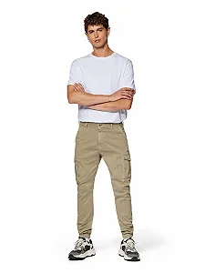 Брюки карго Mavi Cody Twill Soft Khaki, 34/33 - Фото 1