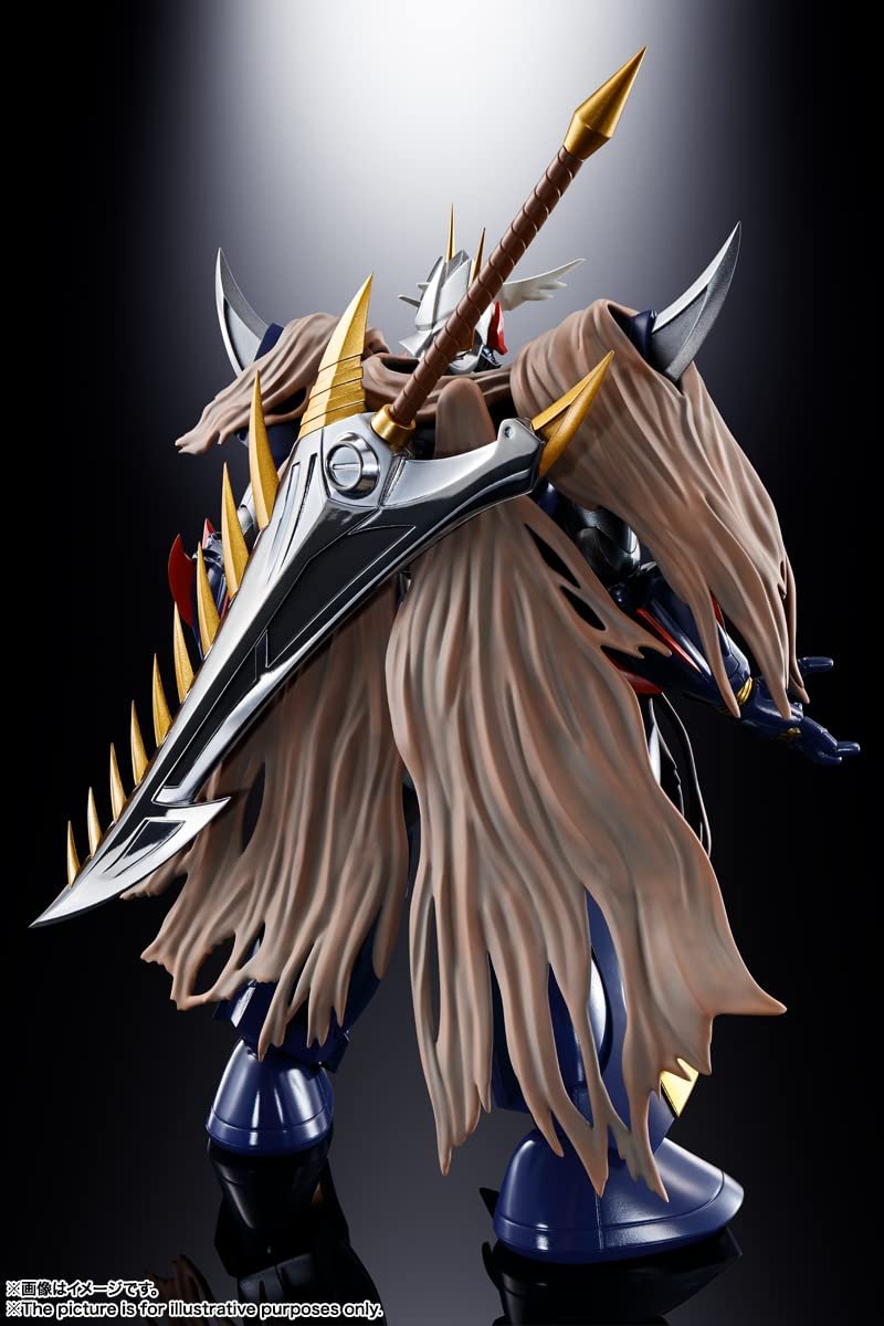Фигурка Majinkaizer SKL Tamashi Nations Bandai Spirits Soul of Chogokin, фото №3