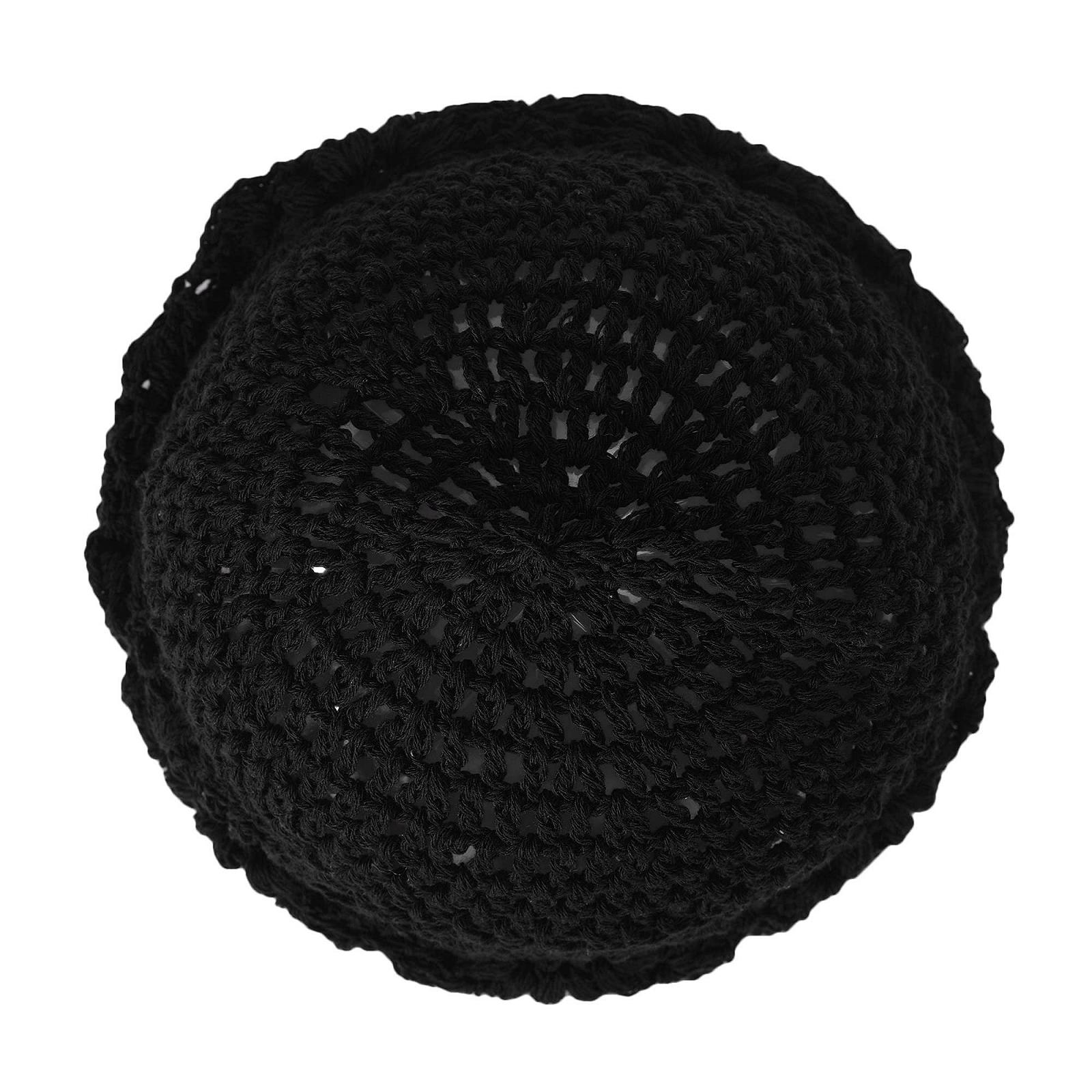 В'язана шапка Zlyc, літня, жіноча, ручної роботи, фото №6 В'язана шапка Zlyc, літня, жіноча, ручної роботи, фото №6