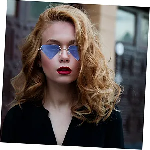 Солнцезащитные очки VALICLUD Бриллиант synthetic.ua - Фото 1