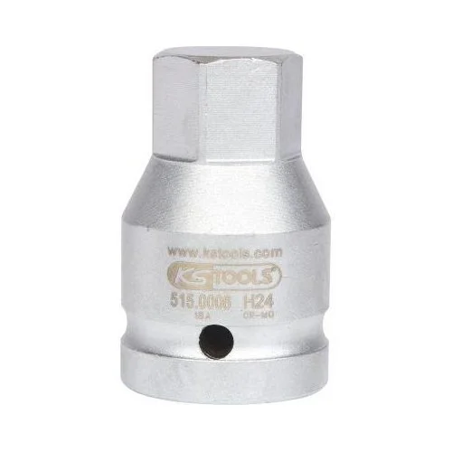 Ударная головка KS TOOLS 515.0006, фото №3 Ударная головка KS TOOLS 515.0006, фото №3