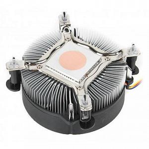 Кулер для процессора TITAN DC-156V925X/RPW/CU25 цена на synthetic.ua - Фото 1 Кулер для процессора TITAN DC-156V925X/RPW/CU25 synthetic.ua - Фото 1