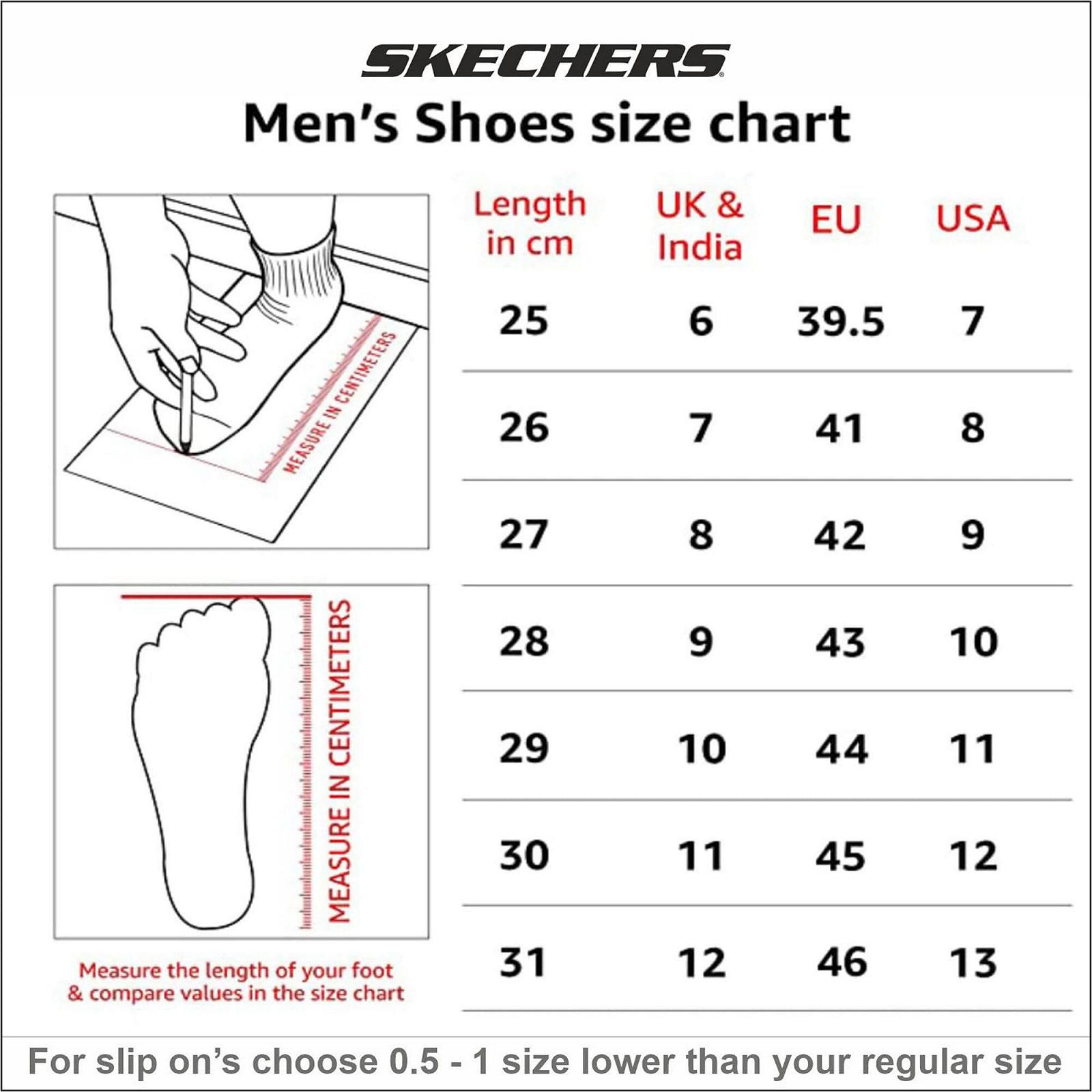 Кроссовки Skechers D'lux Walker Scrambler мужские, фото №7