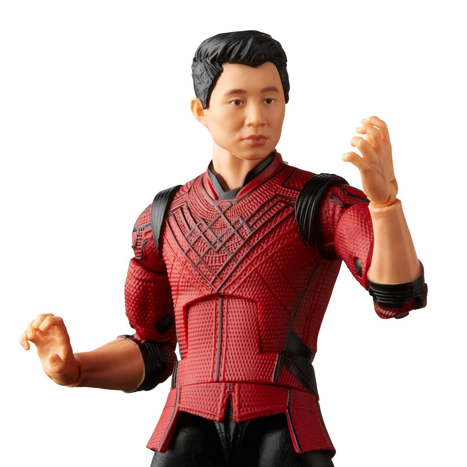 Фігурка Hasbro Marvel Legends Series Shang-Chi Шан-Чі 15 см, фото №8
