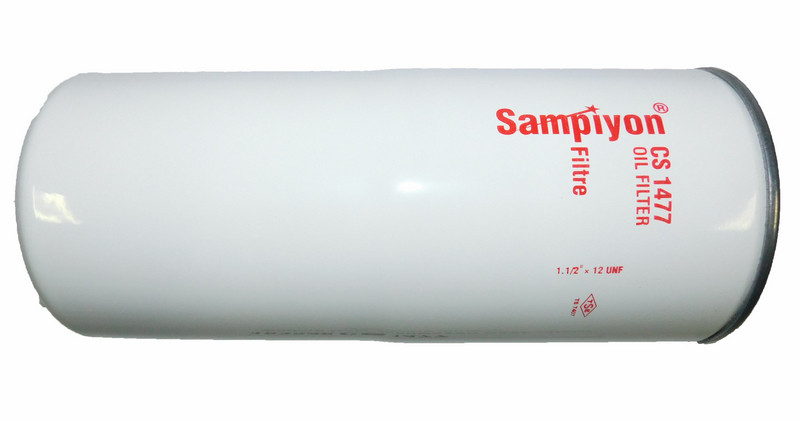 Фильтр масла KOMATSU CASE CUMMINS AGRO LF3325 CS 1477 P551670, фото №1 Фильтр масла KOMATSU CASE CUMMINS AGRO LF3325 CS 1477 P551670, фото №1