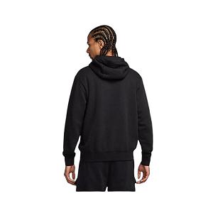 Кофта чоловічі Nike Nsw Sw Air Po Hoody Flc (HM0175-010) XL synthetic.ua - Фото 1