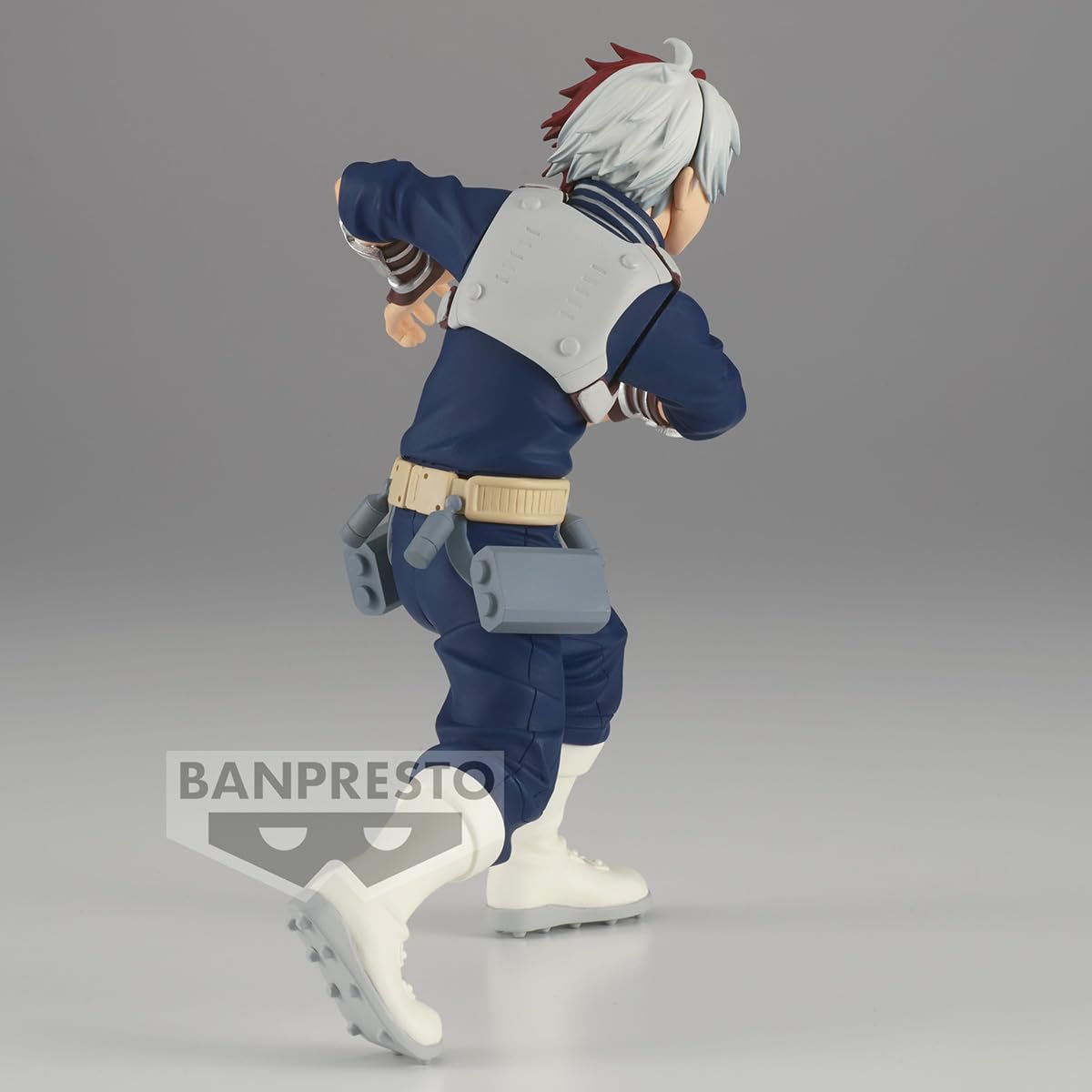 Фигурка Banpresto My Hero Academia Shoto Todoroki The Amazing Heroes 15 см, фото №7