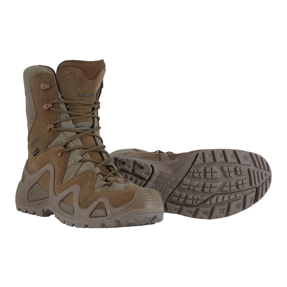 Черевики LOWA Unisex Zephyr GTX Hi Tf, фото №2