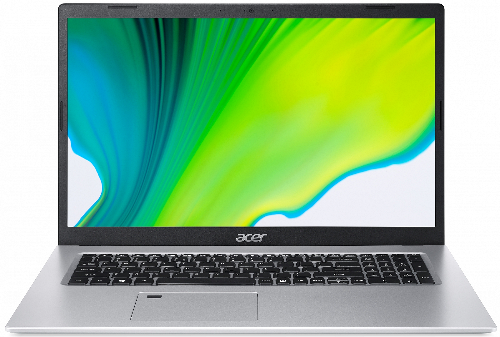 Ноутбук 17.3" Acer Aspire 5 (A517-52G-5729) Intel Core i5-1135G7 RAM 16GB SSD 512GB GeForce MX450 Windows 11 (UKR), фото №1