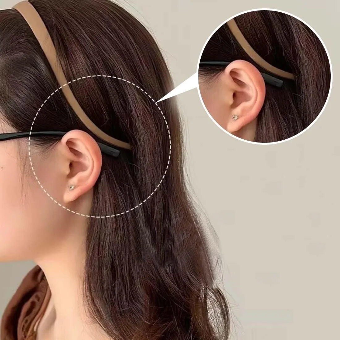 Набір обручів для волосся, фото №5