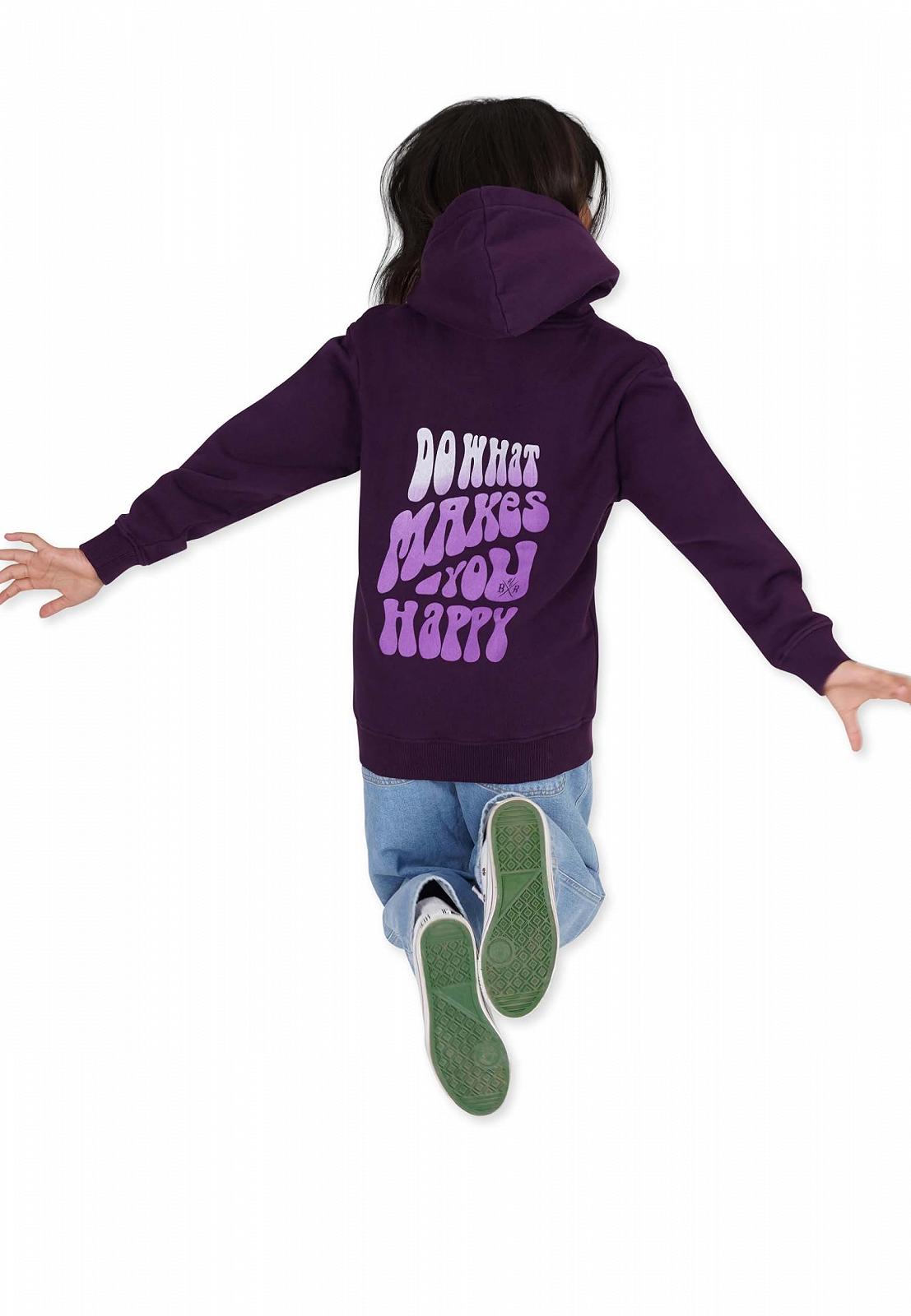 Худі Band of Rascals Happy Дитячий з органічної бавовни, фото №3 Худі Band of Rascals Happy Дитячий з органічної бавовни, фото №3