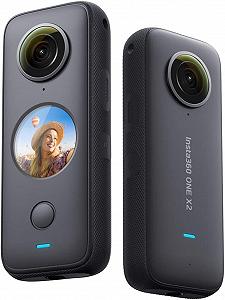 Екшн-камера Insta360 One X2-360 - Фото 1
