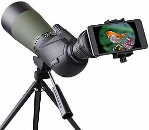 Монокуляр Monokular Zoom Тринога HD Спостереження для птахів - Фото 1