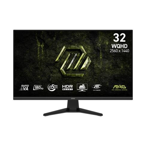 Монитор MSI MAG 325QF E18V, фото №1 Монитор MSI MAG 325QF E18V, фото №1