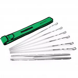 Шампур КЕМПІНГ ZDBQ-807 (4820152611239) synthetic.ua - Фото 1