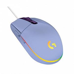 Купить Мышка Logitech G102 Lightsync Lilac (910-005854) - Фото 1 Мышка Logitech G102 Lightsync Lilac (910-005854) - Фото 1